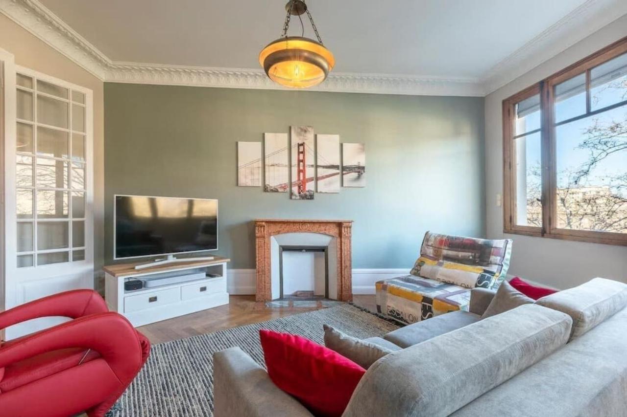 The Red Heart Of Annecy - Beautiful Apartment For 4 People Kültér fotó