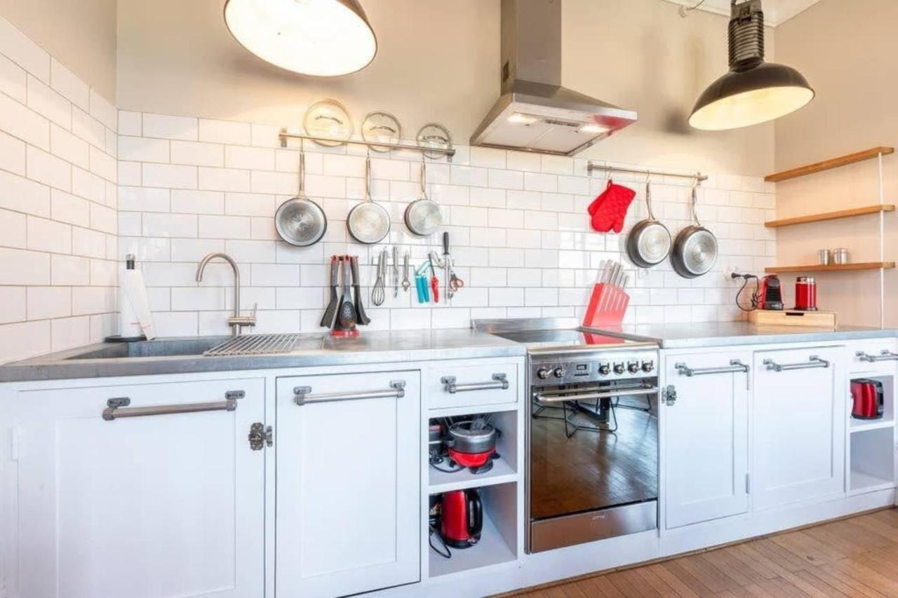 The Red Heart Of Annecy - Beautiful Apartment For 4 People Kültér fotó
