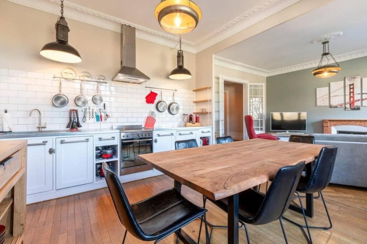 The Red Heart Of Annecy - Beautiful Apartment For 4 People Kültér fotó