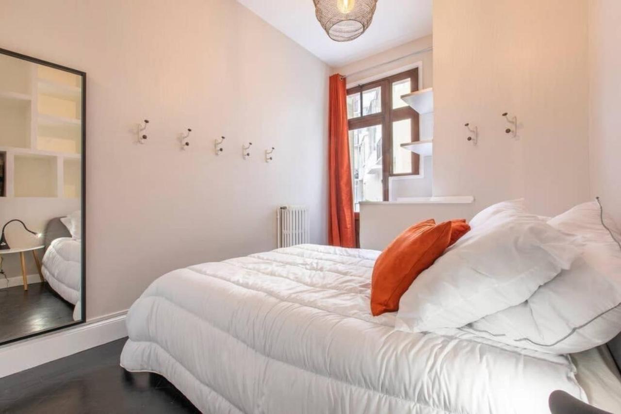 The Red Heart Of Annecy - Beautiful Apartment For 4 People Kültér fotó
