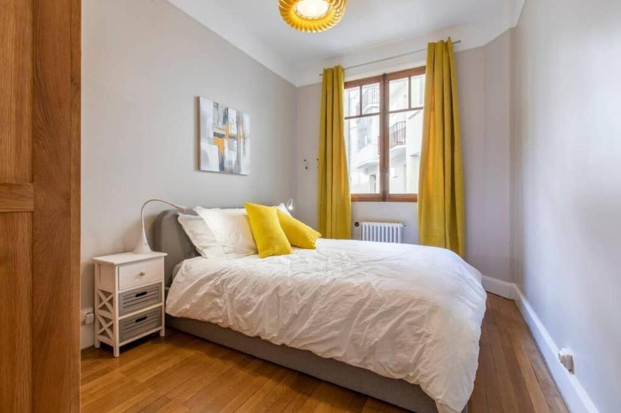 The Red Heart Of Annecy - Beautiful Apartment For 4 People Kültér fotó
