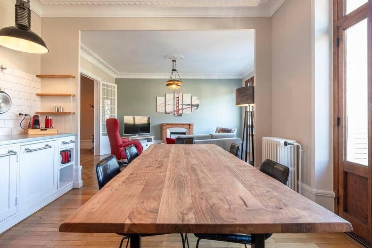 The Red Heart Of Annecy - Beautiful Apartment For 4 People Kültér fotó