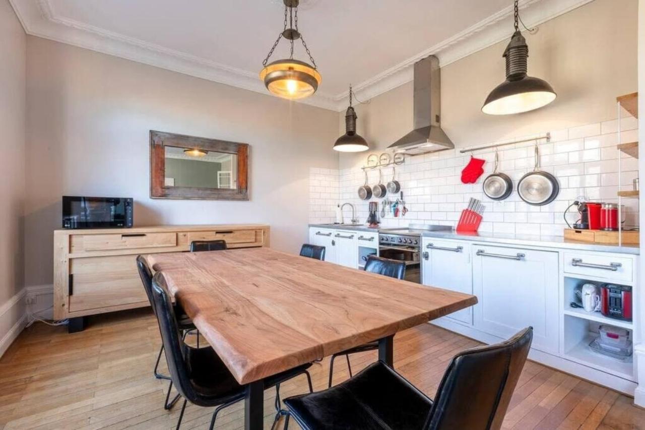The Red Heart Of Annecy - Beautiful Apartment For 4 People Kültér fotó
