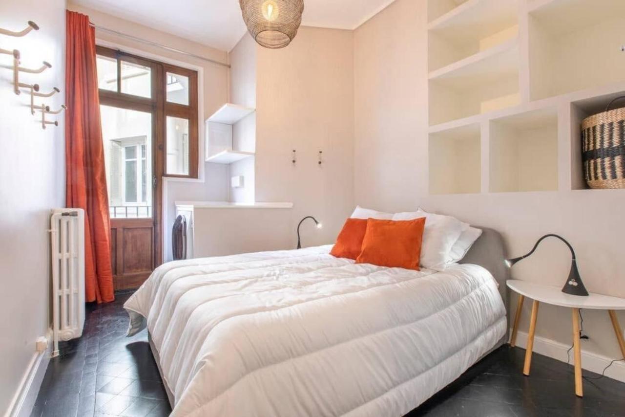 The Red Heart Of Annecy - Beautiful Apartment For 4 People Kültér fotó
