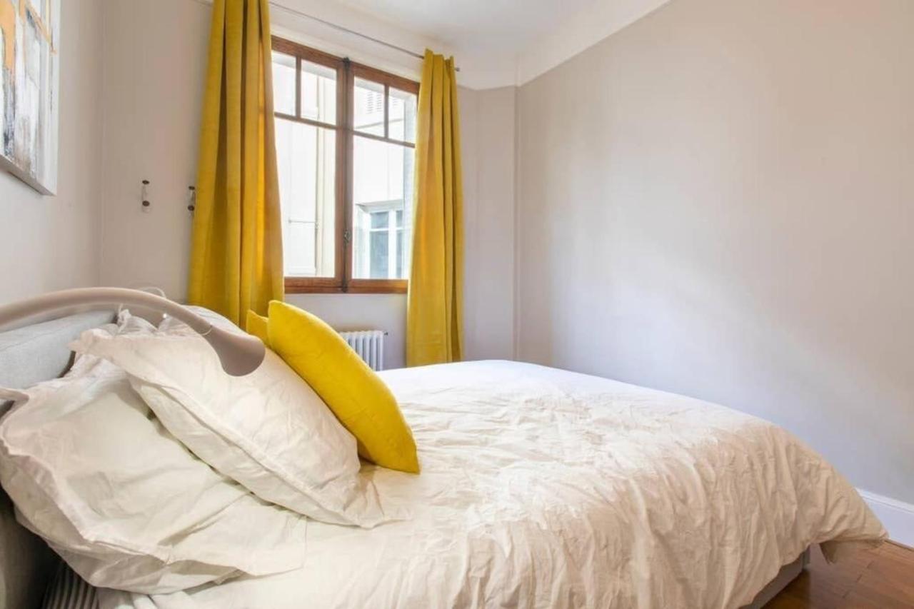 The Red Heart Of Annecy - Beautiful Apartment For 4 People Kültér fotó